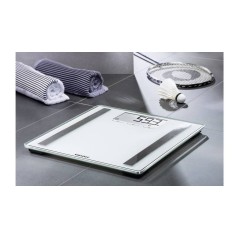Soehnle Control 200 Bathroom Scale - Accurate, Stylish, and Reliable Weight Measurement (4006501638588)